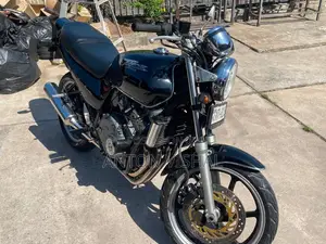 Honda Jade 2009 Motorbike (Used)