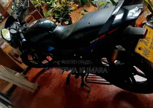 Bajaj Pulsar 2015 Motorbike Unregistered (Recondition)