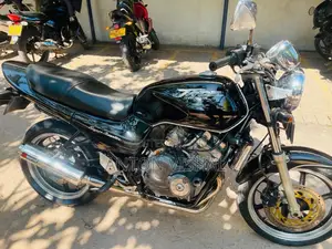 Honda Jade 2009 Motorbike (Used)