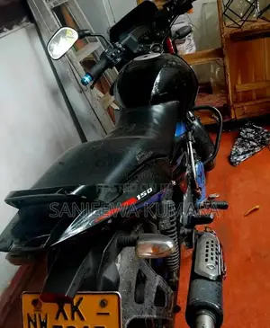 Bajaj Pulsar 2015 Motorbike Unregistered (Recondition)