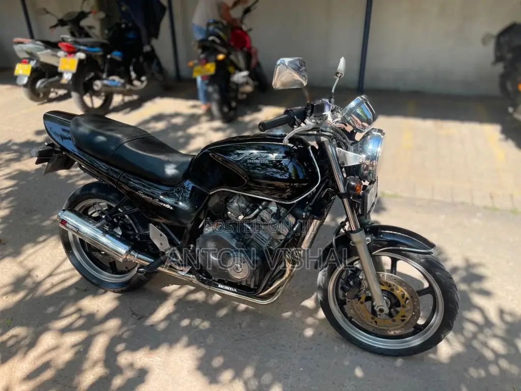 Honda Jade 2009 Motorbike (Used)