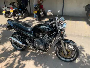 Honda Jade 2009 Motorbike (Used)