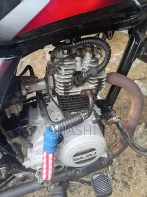 Bajaj CT-100 2020 Motorbike (Used)