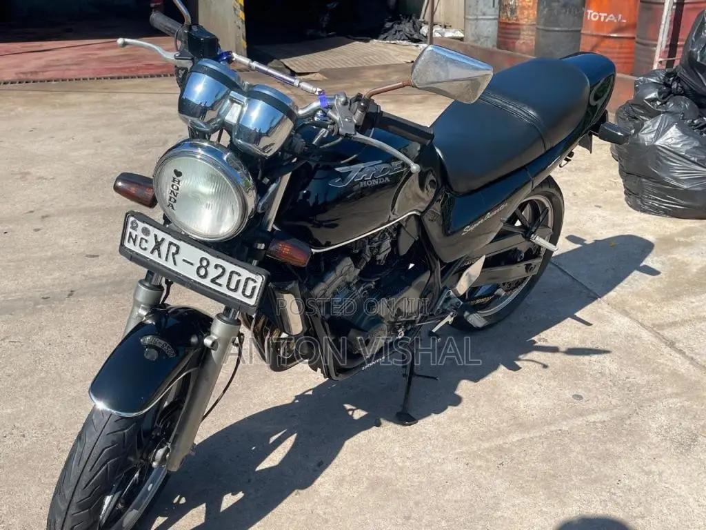 Honda Jade 2009 Motorbike (Used)