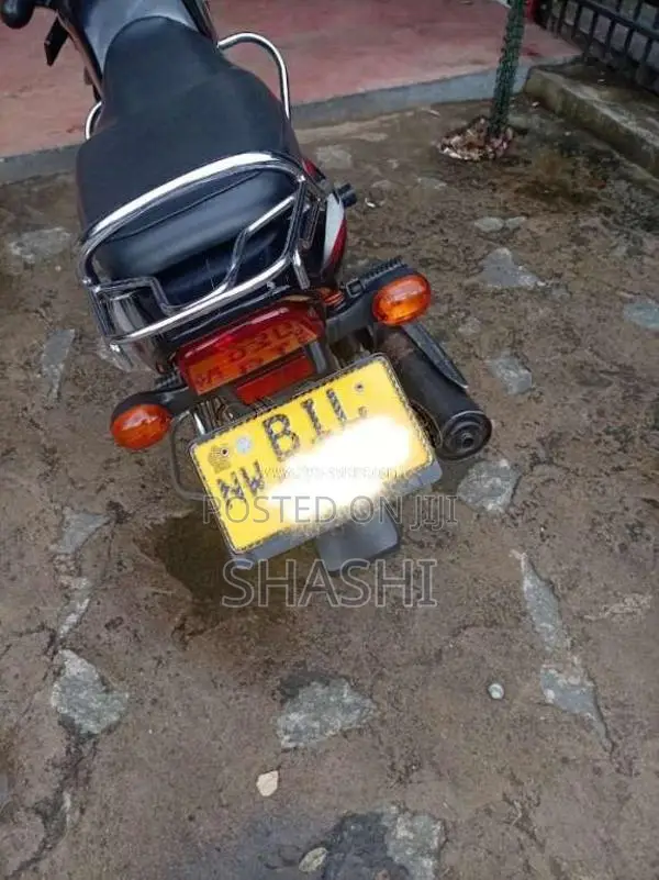 Bajaj CT-100 2020 Motorbike (Used)