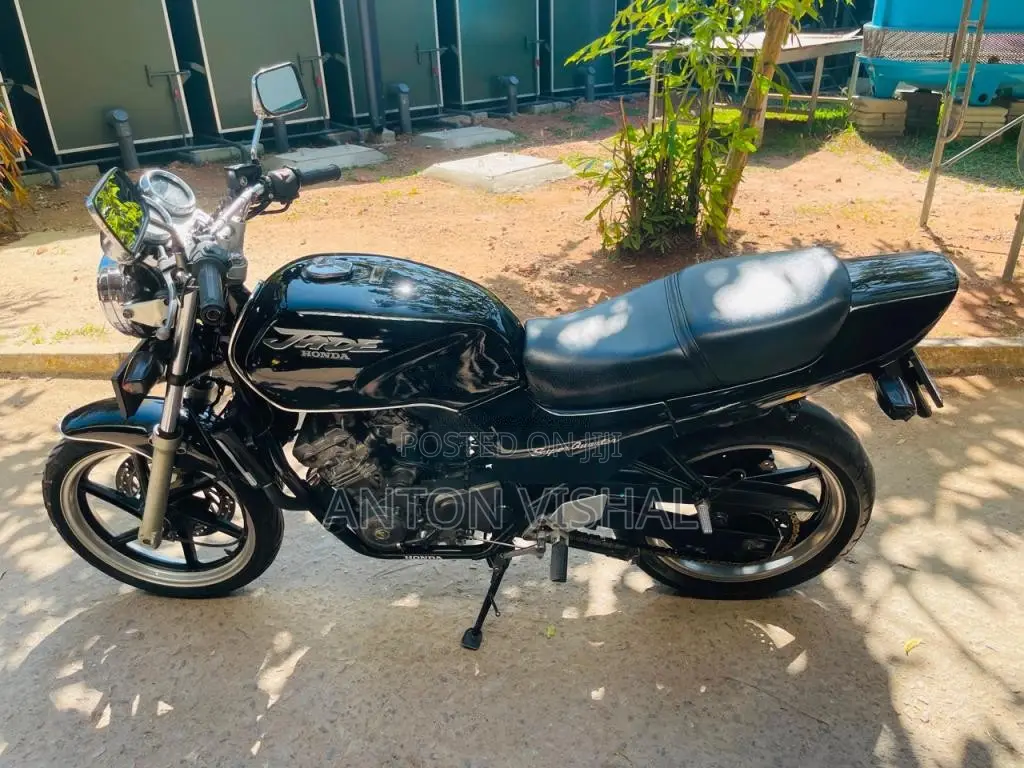 Honda Jade 2009 Motorbike (Used)