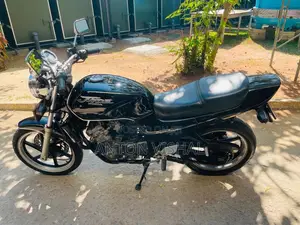 Honda Jade 2009 Motorbike (Used)