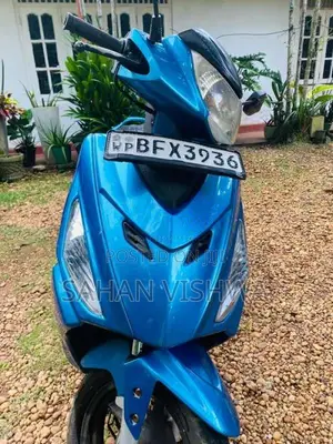 Hero Dash 2016 Motorbike (Used)
