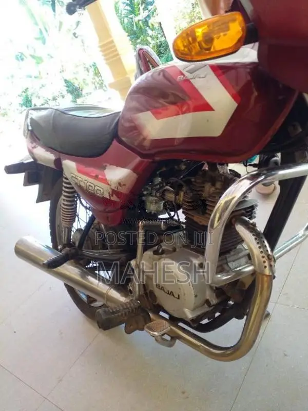 Bajaj CT-100 2005 Motorbike Unregistered (Recondition)