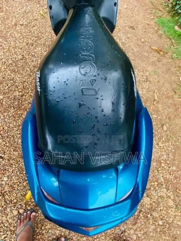 Hero Dash 2016 Motorbike (Used)