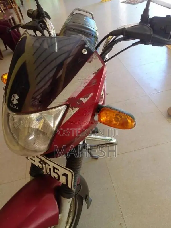 Bajaj CT-100 2005 Motorbike Unregistered (Recondition)