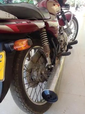 Bajaj CT-100 2005 Motorbike Unregistered (Recondition)