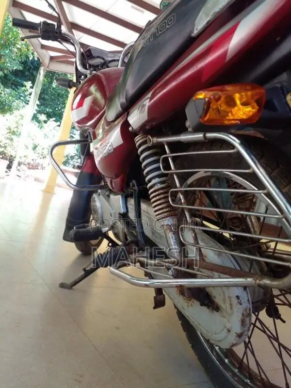 Bajaj CT-100 2005 Motorbike Unregistered (Recondition)