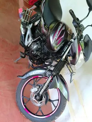 Bajaj Discover 2014 Motorbike (Used)