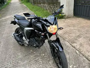 Honda FZ V 2 2025 Motorbike (Used)