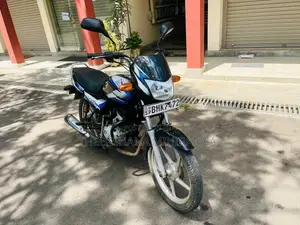 Bajaj CT-100 2018 Motorbike (Used)
