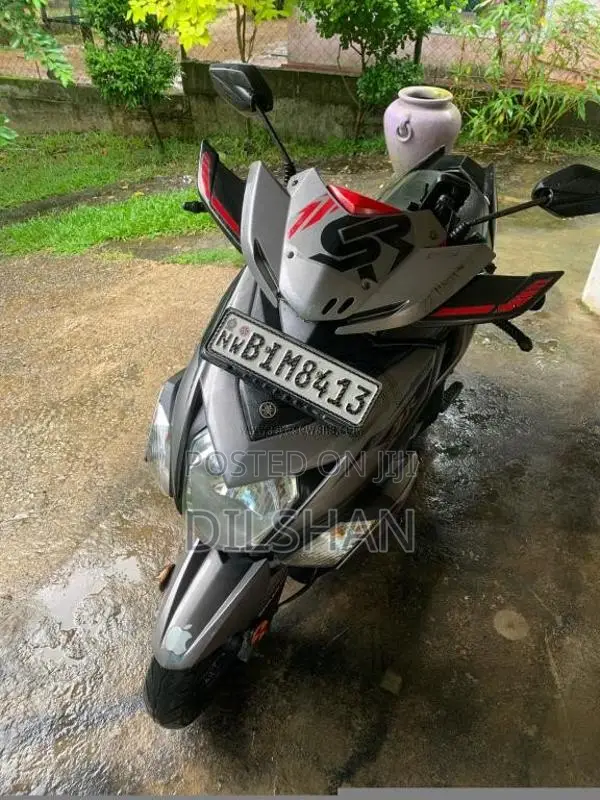 Yamaha Zr 2019 Motorbike (Used)