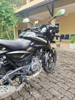 Bajaj Pulsar 2018 Motorbike (Used)