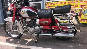Honda CD200 1980 Motorbike (Used)