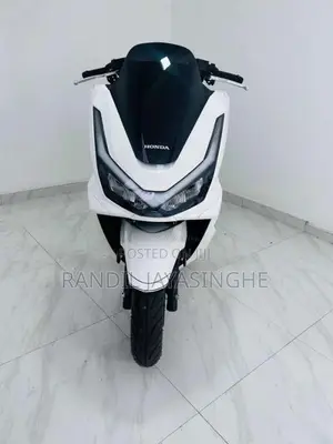 Honda PCX 125 2026 Motorbike Brand New