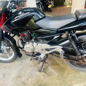 Bajaj Pulsar 135 2014 Motorbike (Used)