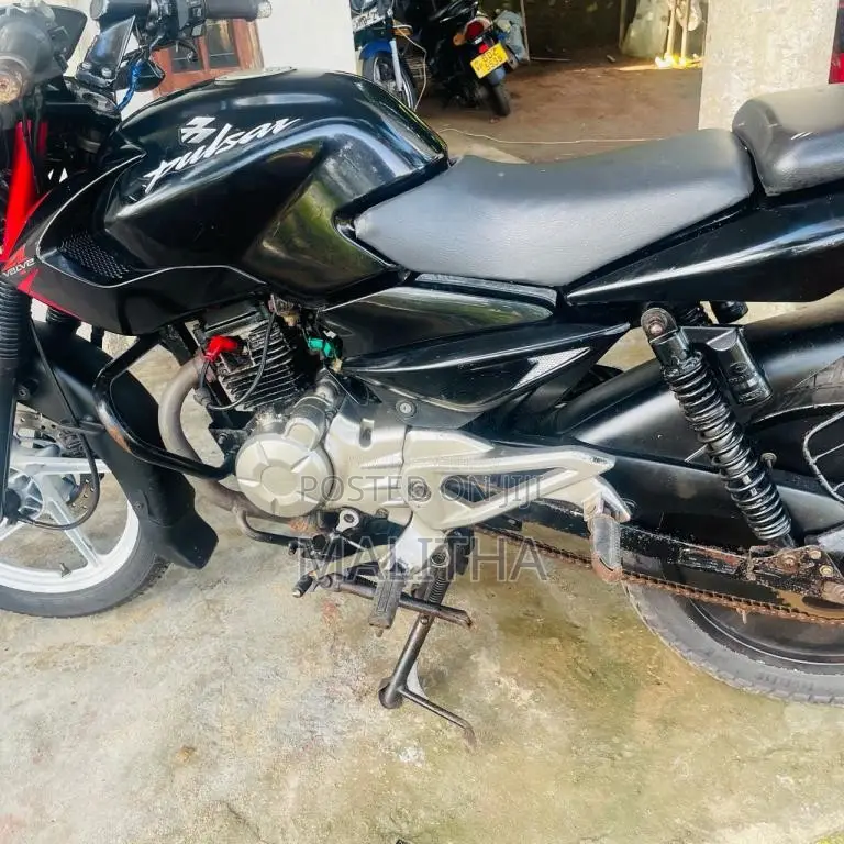 Bajaj Pulsar 135 2014 Motorbike (Used)