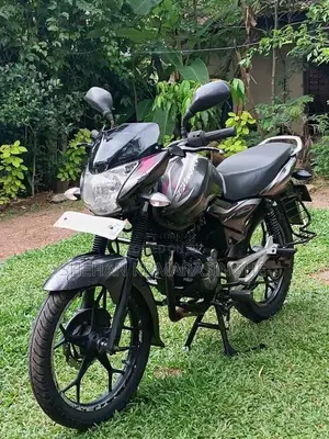 Bajaj Discover 125 2014 Motorbike (Used)