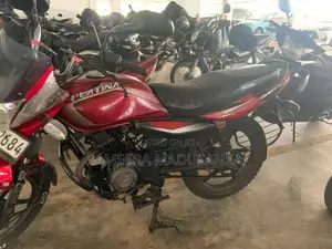 Bajaj Platina 125 2009 Motorbike (Used)