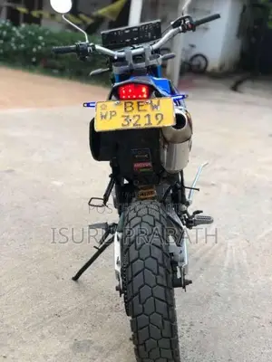 Demak DTM 2017 Motorbike (Used)