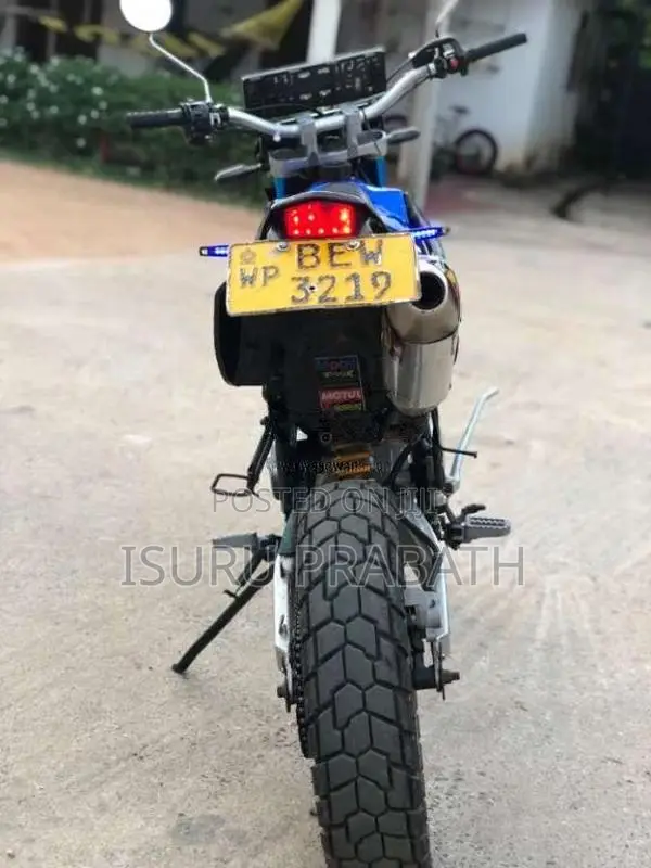 Demak DTM 2017 Motorbike (Used)