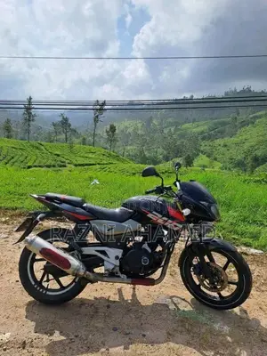 Bajaj Pulsar 200 2009 Motorbike (Used)