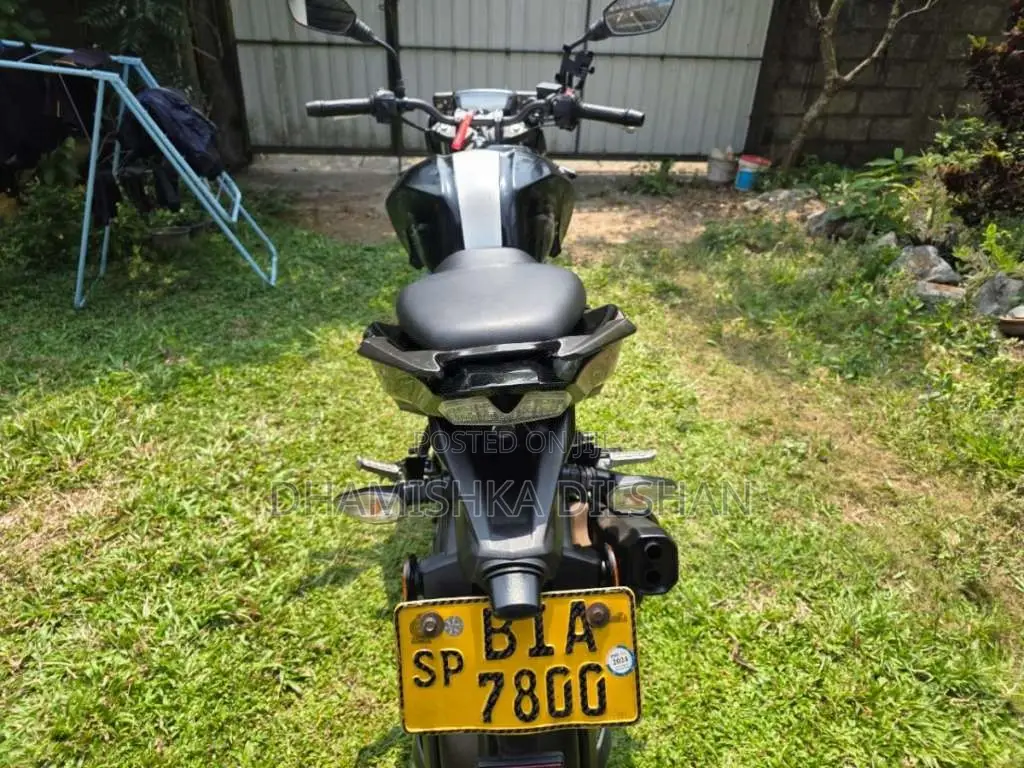 TVS Apache 160 2019 Motorbike (Used)