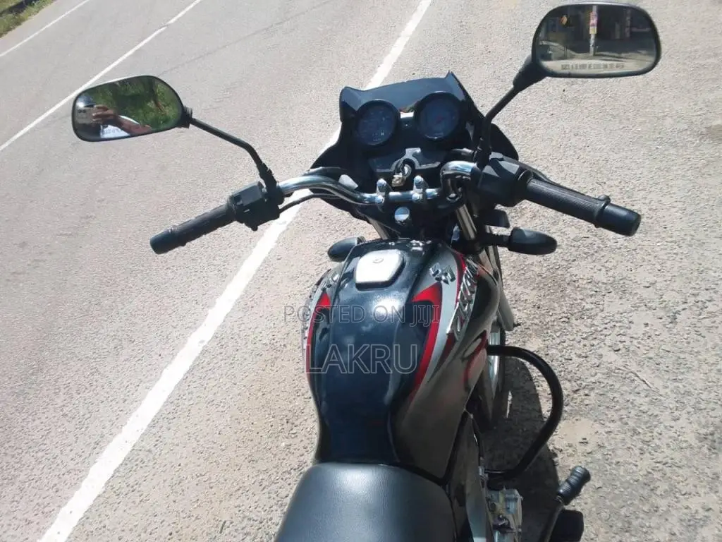 Bajaj Discover 125 2016 Motorbike (Used)