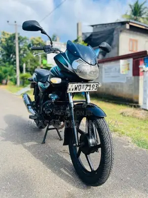 Bajaj Discover 100 2011 Motorbike (Used)