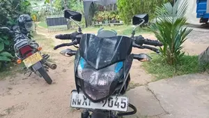 Bajaj Pulsar 2012 motorcycle (Used)