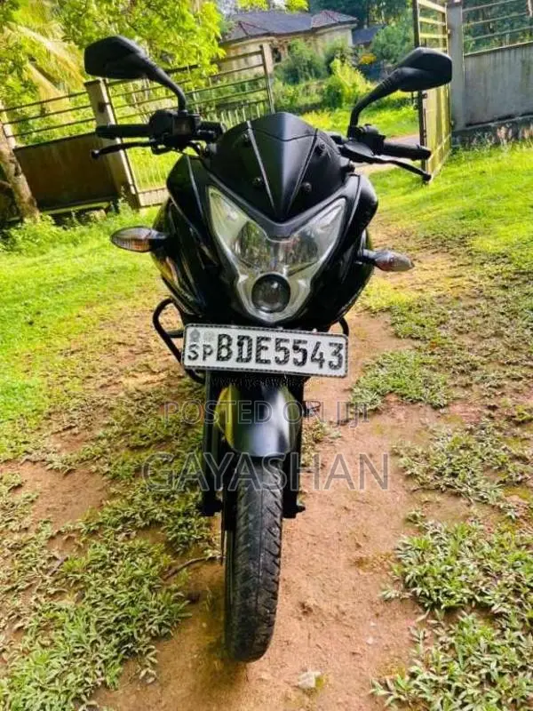 Bajaj Pulsar AS 150 2016 Motorbike (Used)