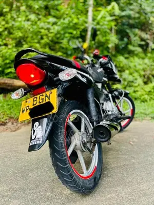 Bajaj Platina 2018 Motorbike (Used)