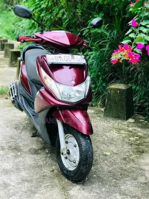 Yamaha Ray 2013 Motorbike Unregistered (Recondition)