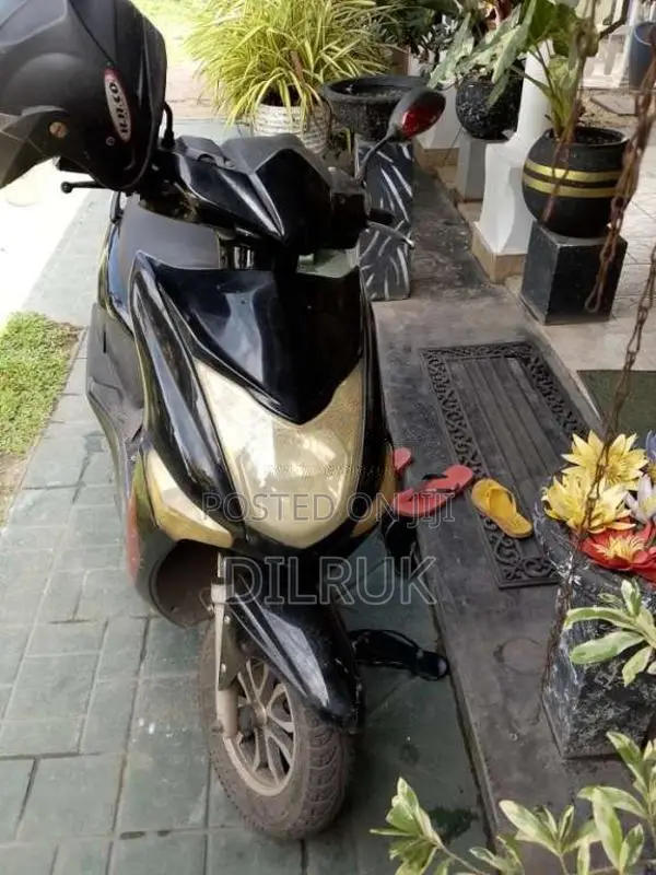 ATHER Rio 2018 Motorbike (Used)