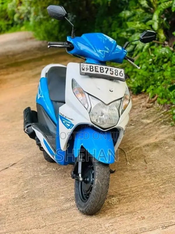Honda Dio 2016 Motorbike (Used)
