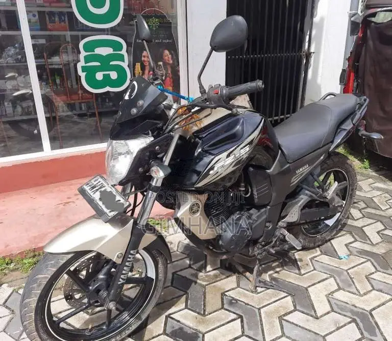 Yamaha Fz-s 2011 Motorbike (Used)