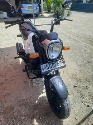 Honda Navi 2017 Motorbike (Used)