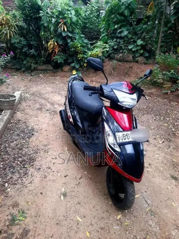 Acura Scootrpep 2014 Motorbike (Used)