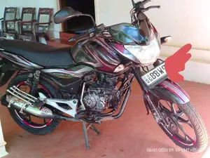 Bajaj Discover 2014 Motorbike (Used)