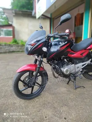 Bajaj Pulsar 2017 Motorbike Unregistered (Recondition)