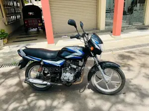 Bajaj CT-100 2018 Motorbike (Used)