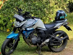 Yamaha FZ-S Version 2.0 2016 Motorbike (Used)
