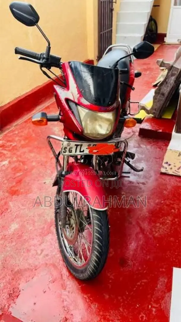Hero-Honda Glamour 2006 Motorbike (Used)