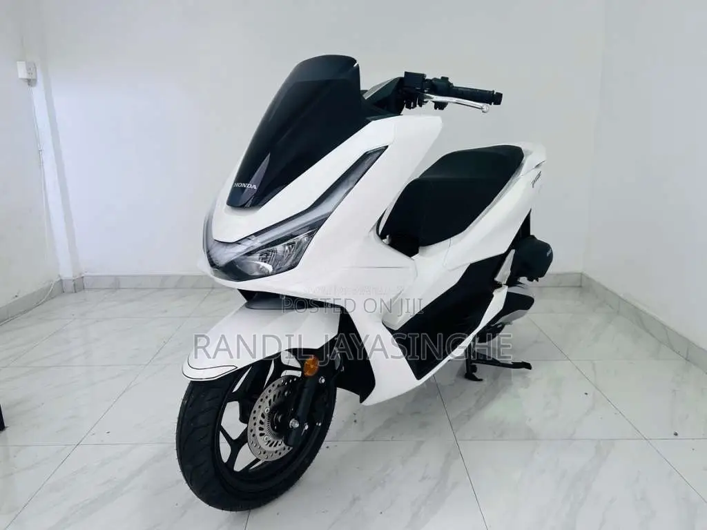 Honda PCX 125 2026 Motorbike Brand New