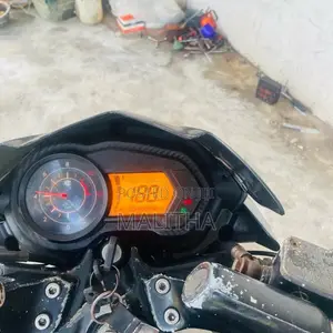Bajaj Pulsar 135 2014 Motorbike (Used)
